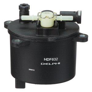 Delphi HDF632 Fuel filter HDF632