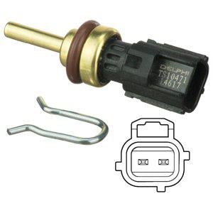 Exhaust system Volvo V50: TS10471 Delphi Coolant temperature sensor