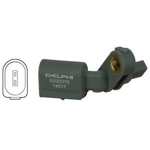 Delphi SS20378 Sensor ABS SS20378