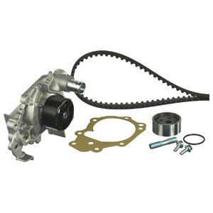 Delphi KWP2610174 TIMING BELT KIT WITH WATER PUMP KWP2610174