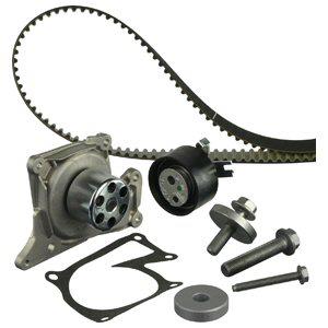 Delphi KWP2607532 TIMING BELT KIT WITH WATER PUMP KWP2607532