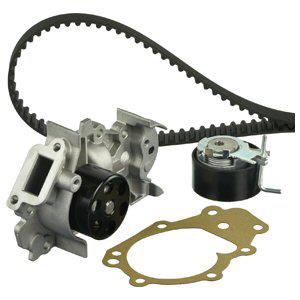 Delphi KWP2591321 TIMING BELT KIT WITH WATER PUMP KWP2591321