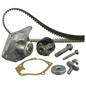 Delphi KWP2585532 TIMING BELT KIT WITH WATER PUMP KWP2585532