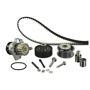 Delphi KWP2536360 TIMING BELT KIT WITH WATER PUMP KWP2536360