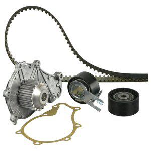 Delphi KWP2534493 TIMING BELT KIT WITH WATER PUMP KWP2534493