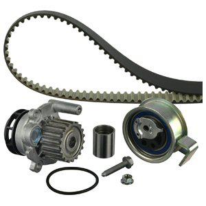 Delphi KWP2429342 TIMING BELT KIT WITH WATER PUMP KWP2429342