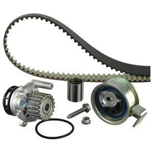 Delphi KWP2428342 TIMING BELT KIT WITH WATER PUMP KWP2428342