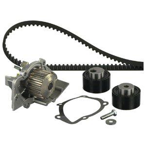 Delphi KWP2395197 TIMING BELT KIT WITH WATER PUMP KWP2395197