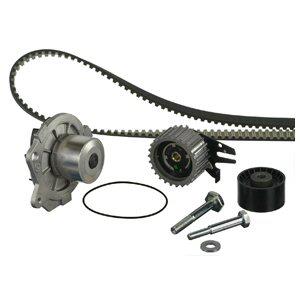 Delphi KWP1898458 TIMING BELT KIT WITH WATER PUMP KWP1898458