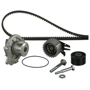 Delphi KWP1898317 TIMING BELT KIT WITH WATER PUMP KWP1898317