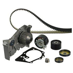 Delphi KWP1893460 TIMING BELT KIT WITH WATER PUMP KWP1893460