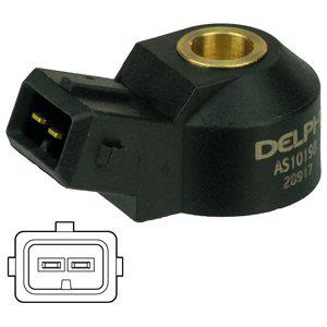 Delphi AS10198 Knock sensor AS10198
