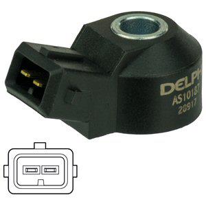 Delphi AS10187 Knock sensor AS10187