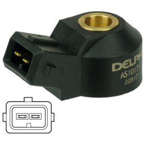 Delphi AS10171 Knock sensor AS10171