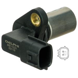 Delphi SS11231 Crankshaft position sensor SS11231