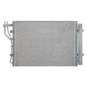Delphi CF20302 Condenser, air conditioning CF20302