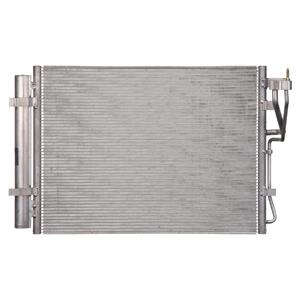 Delphi CF20303 Condenser, air conditioning CF20303