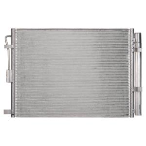 Delphi CF20304 Condenser, air conditioning CF20304