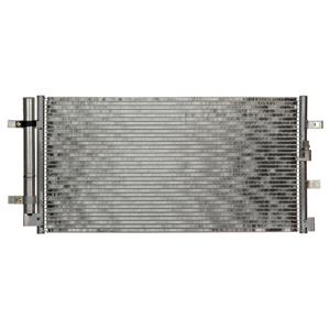Delphi CF20307 Condenser, air conditioning CF20307