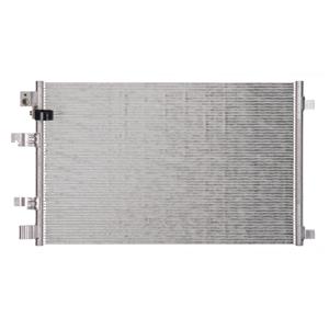 Delphi CF20310 Condenser, air conditioning CF20310