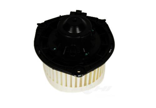 1580511 AC Delco Heating and Air Conditioning Blower Motor with Wheel