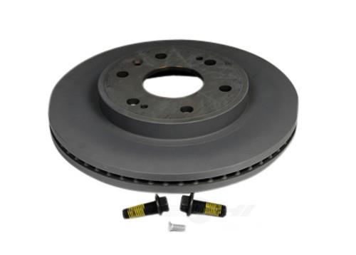 AC Delco 177-1014 Front brake disc 1771014