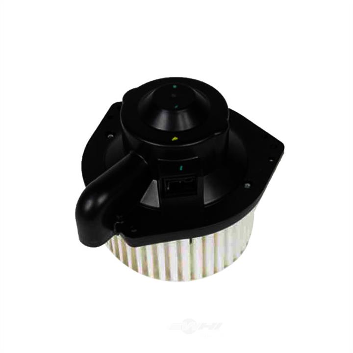 1581131 AC Delco Heating and Air Conditioning Blower Motor with Wheel