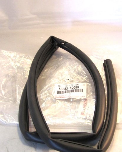 5338360080 Toyota Hood seal