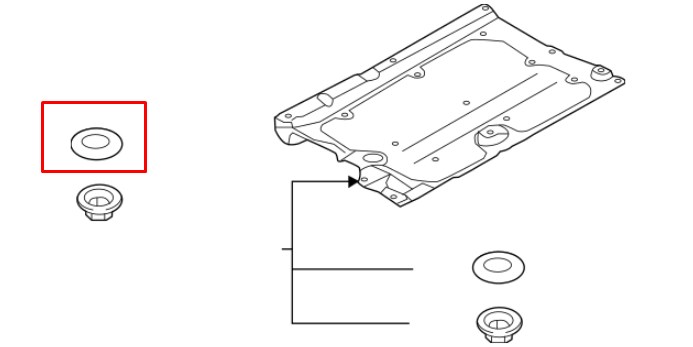 84220C2000 Hyundai/Kia Clip