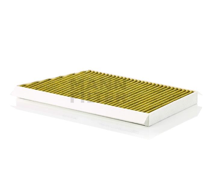 Mann-Filter FP 3461/1 Activated carbon cabin filter with antibacterial effect FP34611