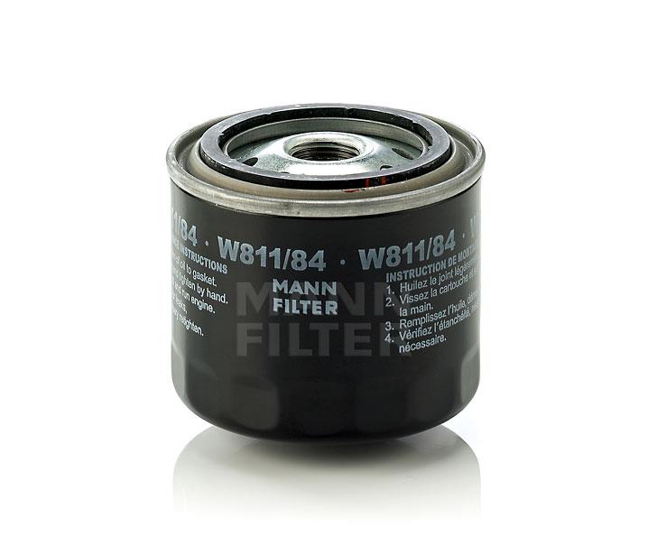 Mann-Filter W 811/84 Oil Filter W81184