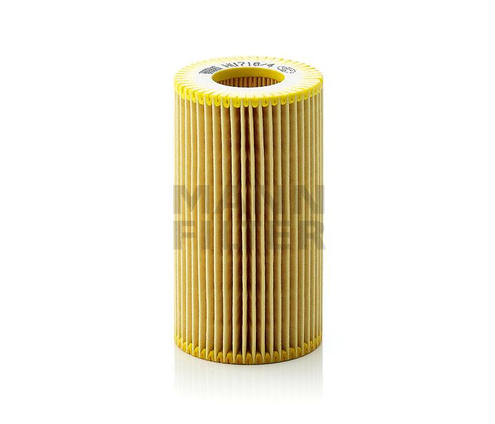 Mann-Filter HU 718/4 Y Oil Filter HU7184Y