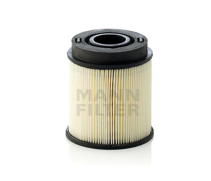 Mann-Filter U 620/4 X KIT Diesel particulate filter DPF U6204XKIT