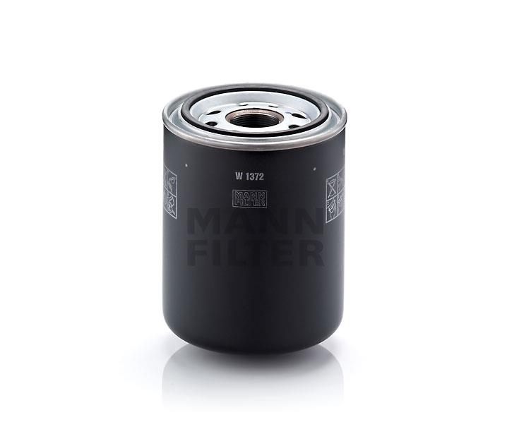 Mann-Filter W 1372 Hydraulic filter W1372