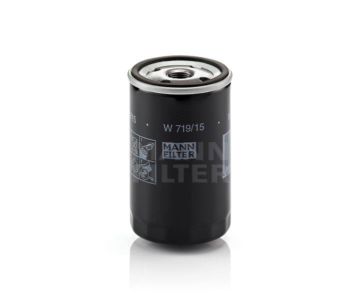 Mann-Filter Oil Filter – price 37 PLN
