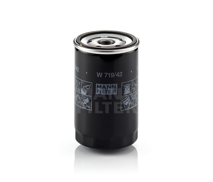 Mann-Filter W 719/42 Oil Filter W71942