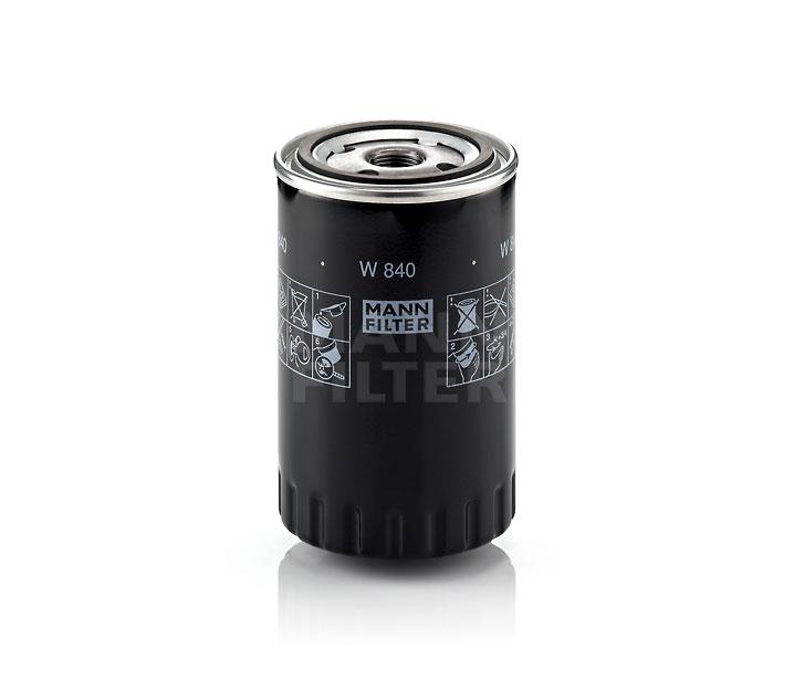 Mann-Filter W 840 Oil Filter W840