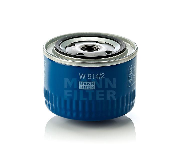 Buy Mann-Filter W9142 – good price at EXIST.AE!