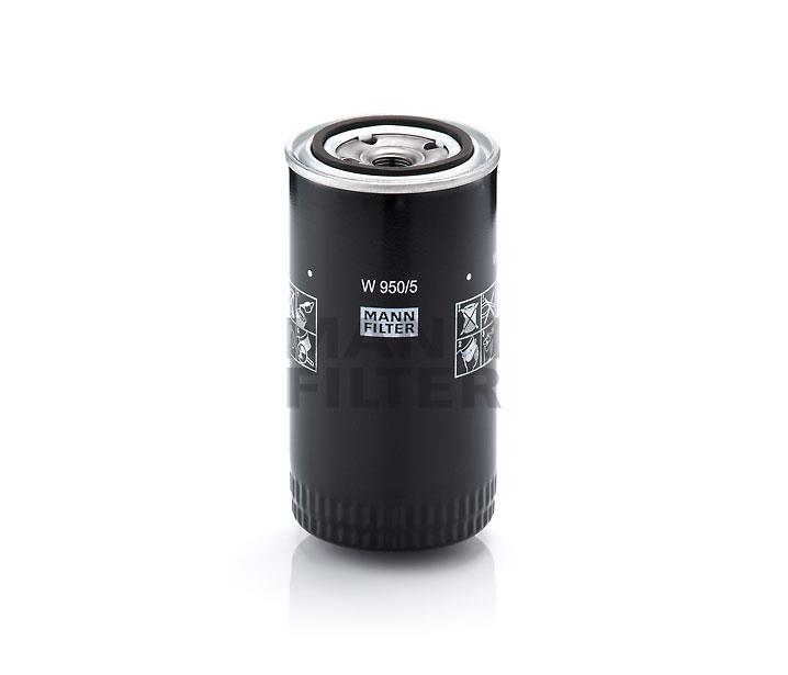 Mann-Filter W 950/5 Oil Filter W9505