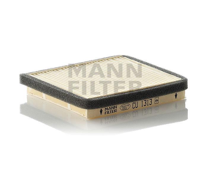 Mann-Filter CU 1313-3 Filter, interior air CU13133