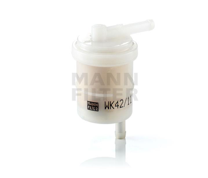 Mann-Filter WK 42/11 Fuel filter WK4211