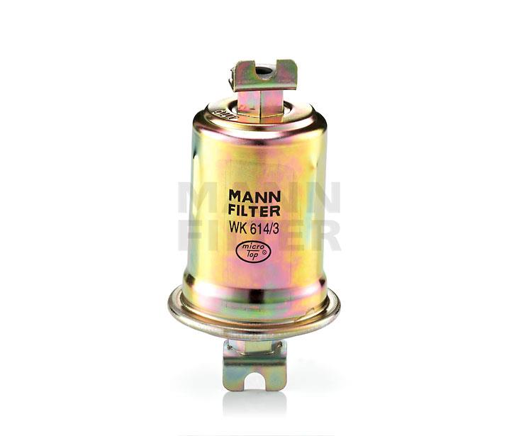 Mann-Filter WK 614/3 X Fuel filter WK6143X