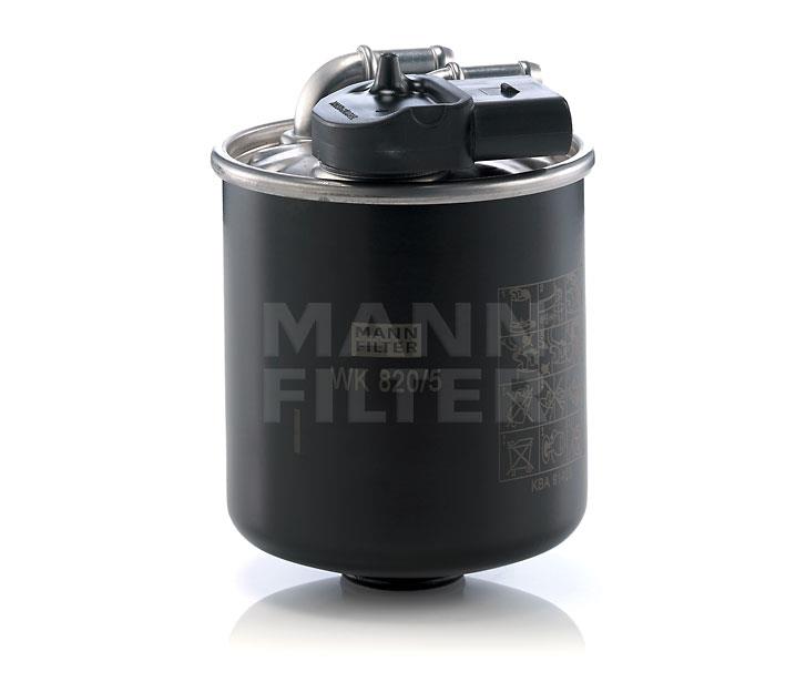 Mann-Filter WK 820/5 Fuel filter WK8205