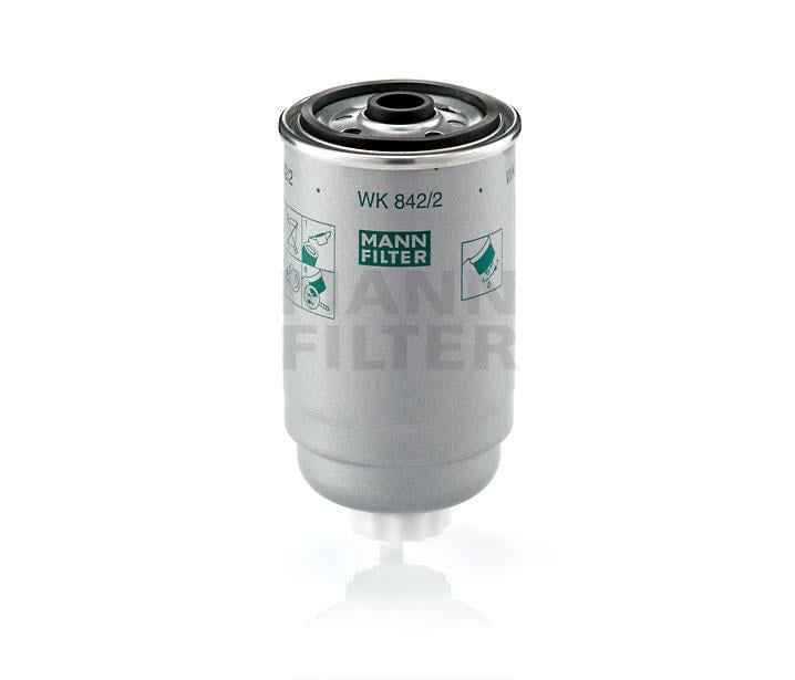 Buy Mann-Filter WK8422 – good price at EXIST.AE!