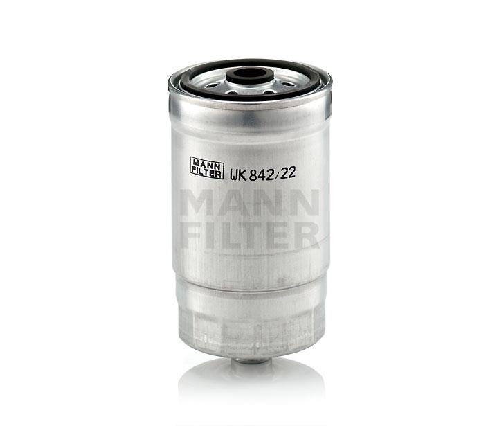 Mann-Filter WK 842/22 Fuel filter WK84222