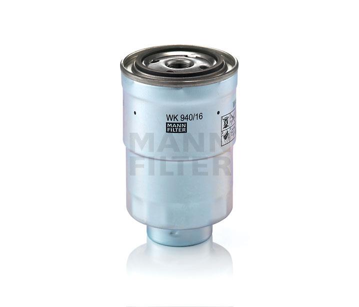 Mann-Filter WK 940/16 Fuel filter WK94016