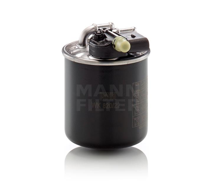 Mann-Filter WK 820/22 Fuel filter WK82022