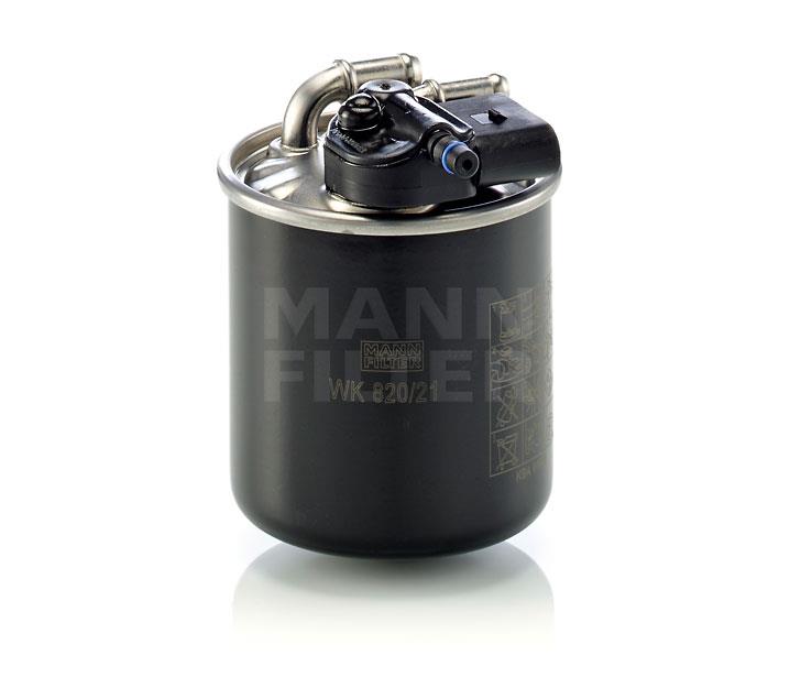 Mann-Filter WK 820/21 Fuel filter WK82021