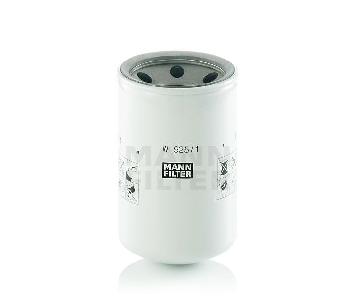 Mann-Filter W 925/1 Hydraulic filter W9251