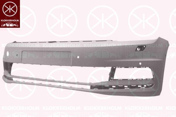 Klokkerholm 9551903A1 Front bumper 9551903A1